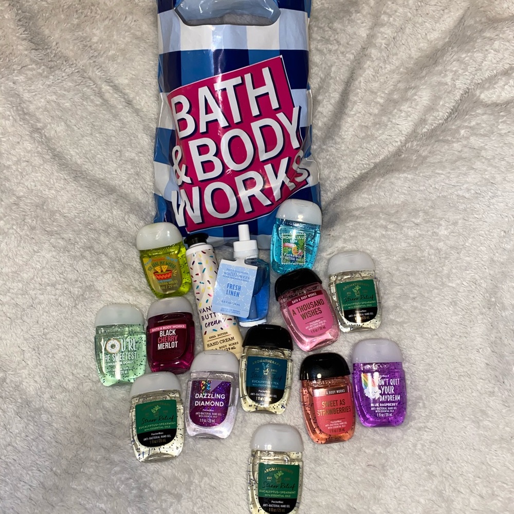 BBW Self 14pc Care Set!